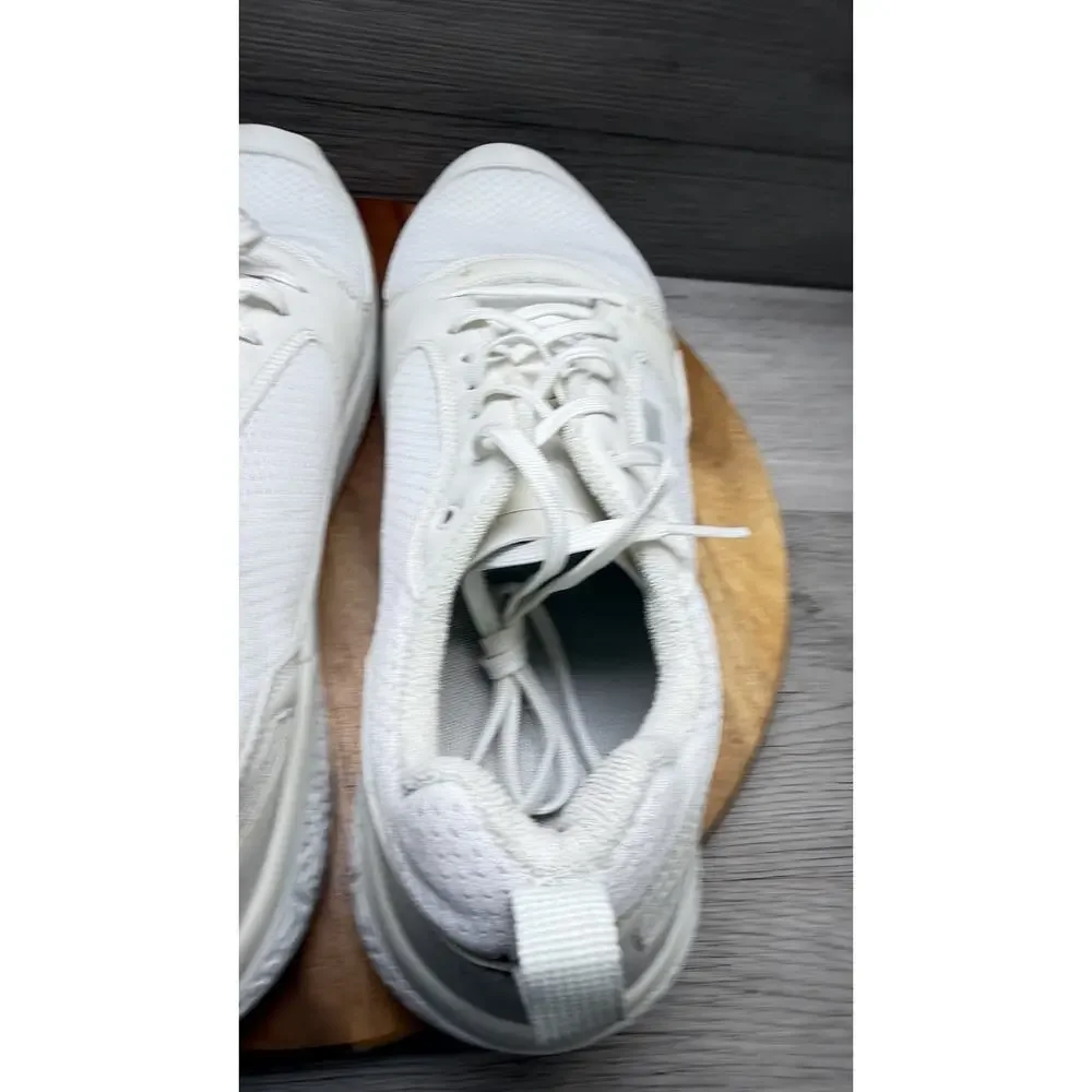 OLUKAI Men's 'anau shoes. White. Men’s Size 13